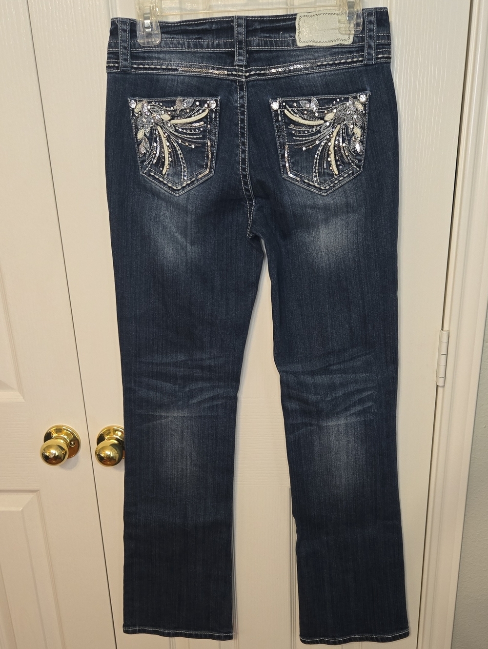 Shyanne Women's Blue Jeans